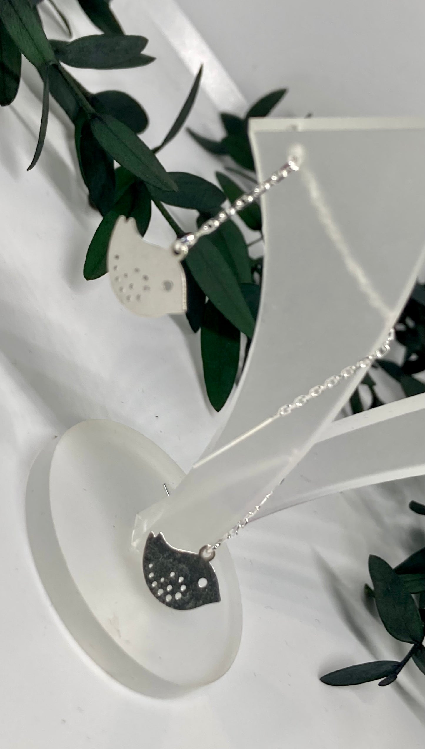 Birdie Threader Earrings