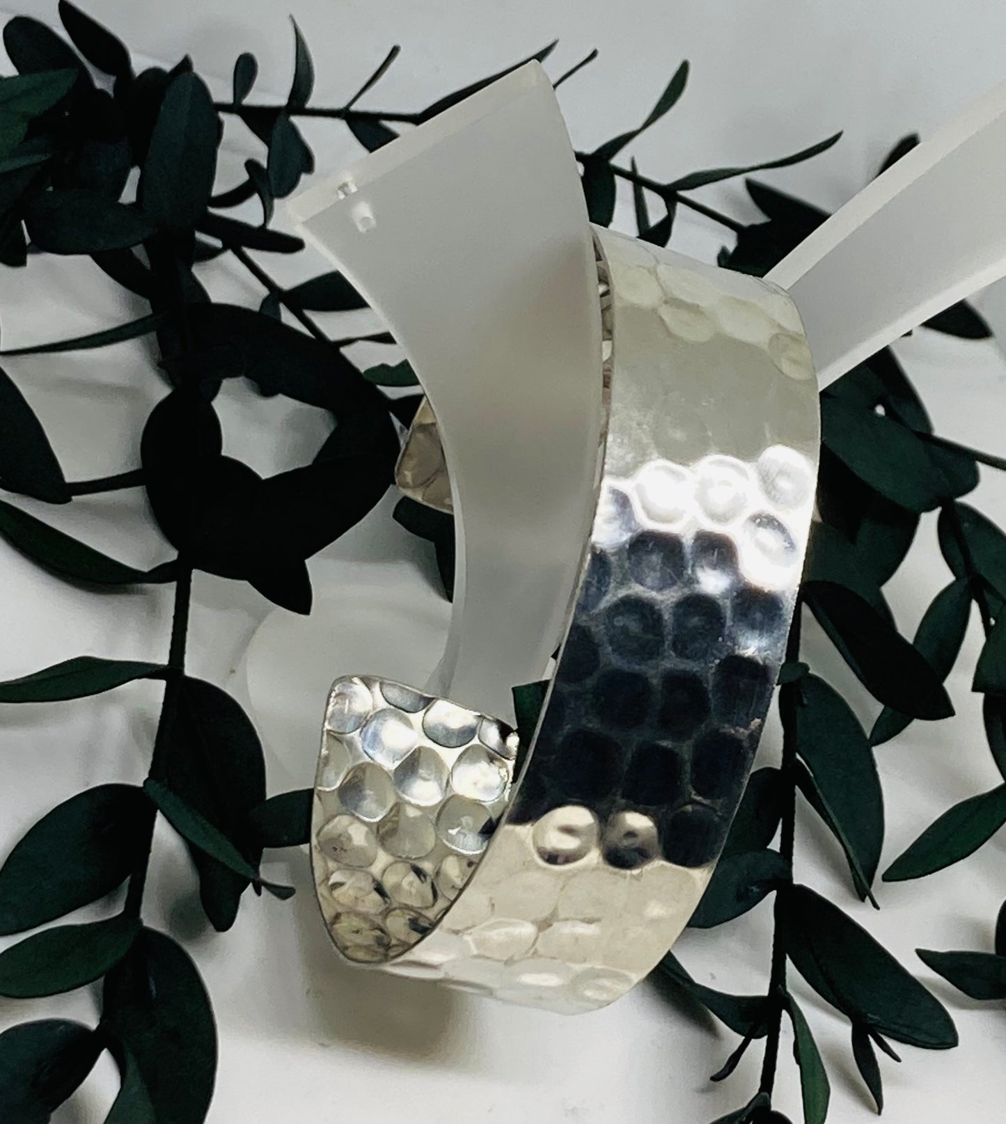Re-Creations Pewter Cuff