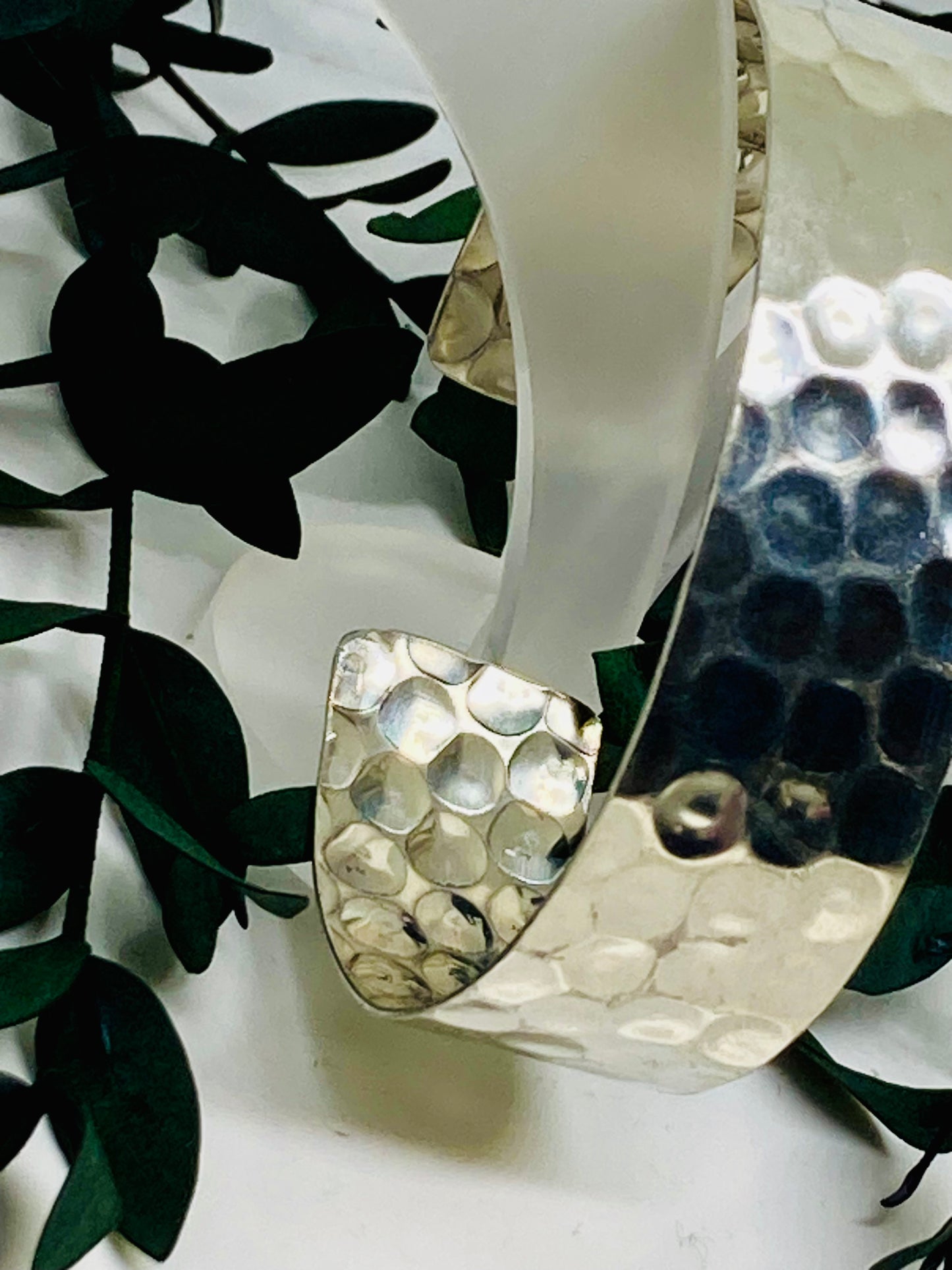 Re-Creations Pewter Cuff