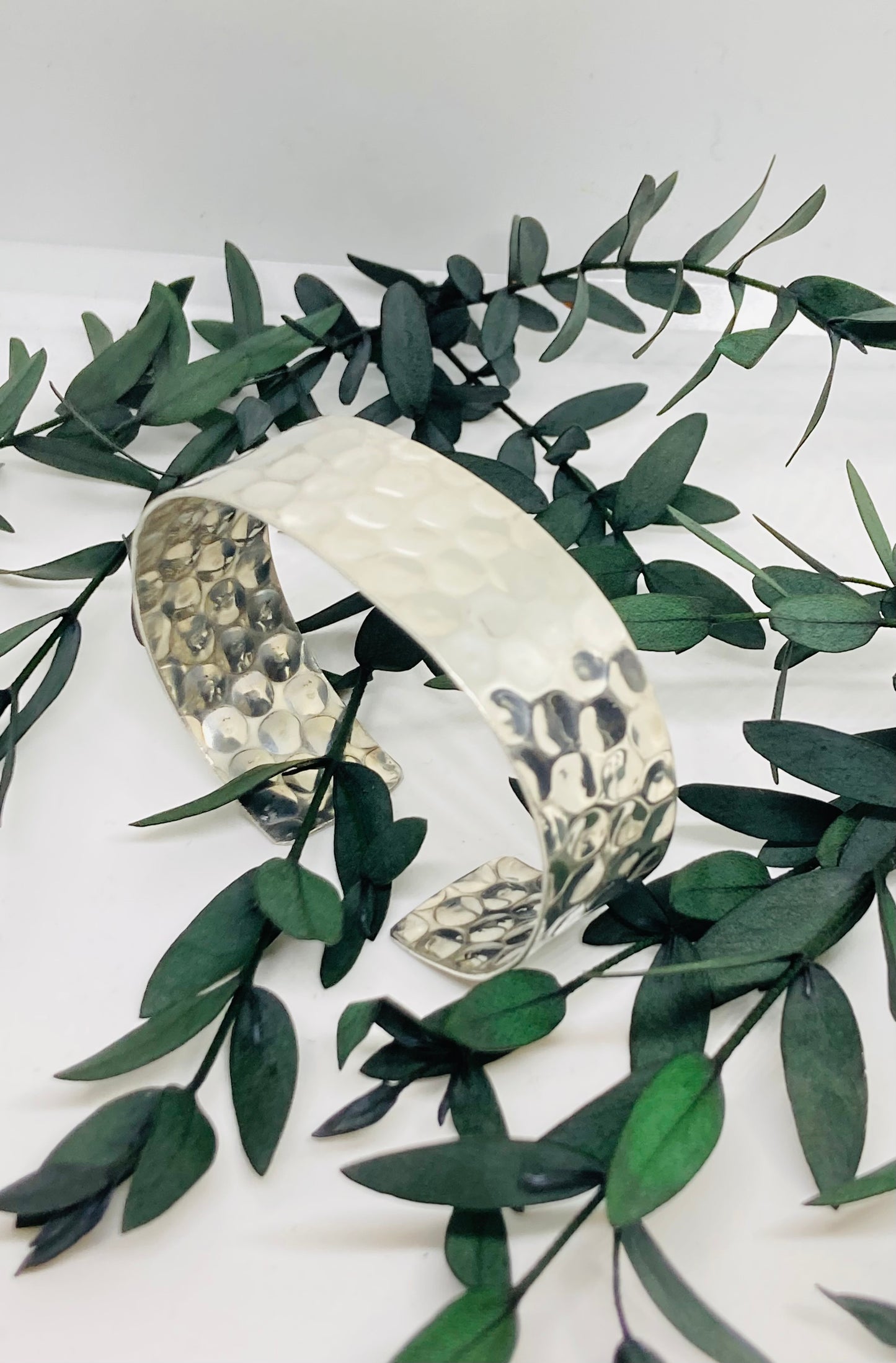 Re-Creations Pewter Cuff