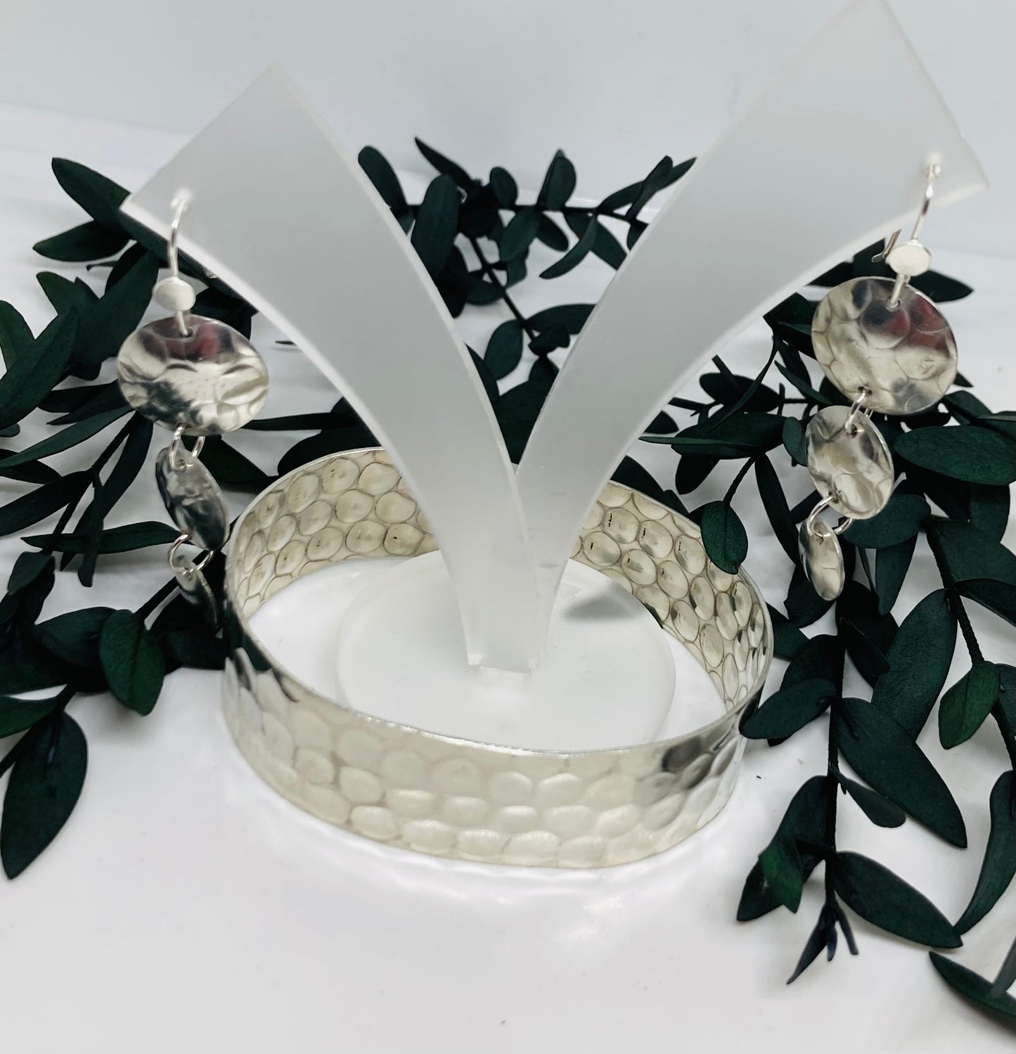 Re-Creations Pewter Cuff