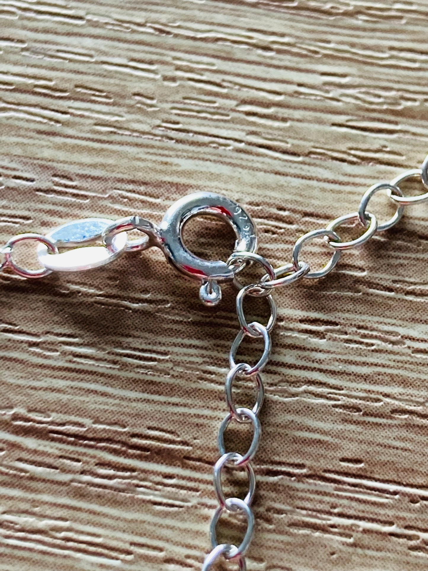 Accessories- Extension Chain with Tag