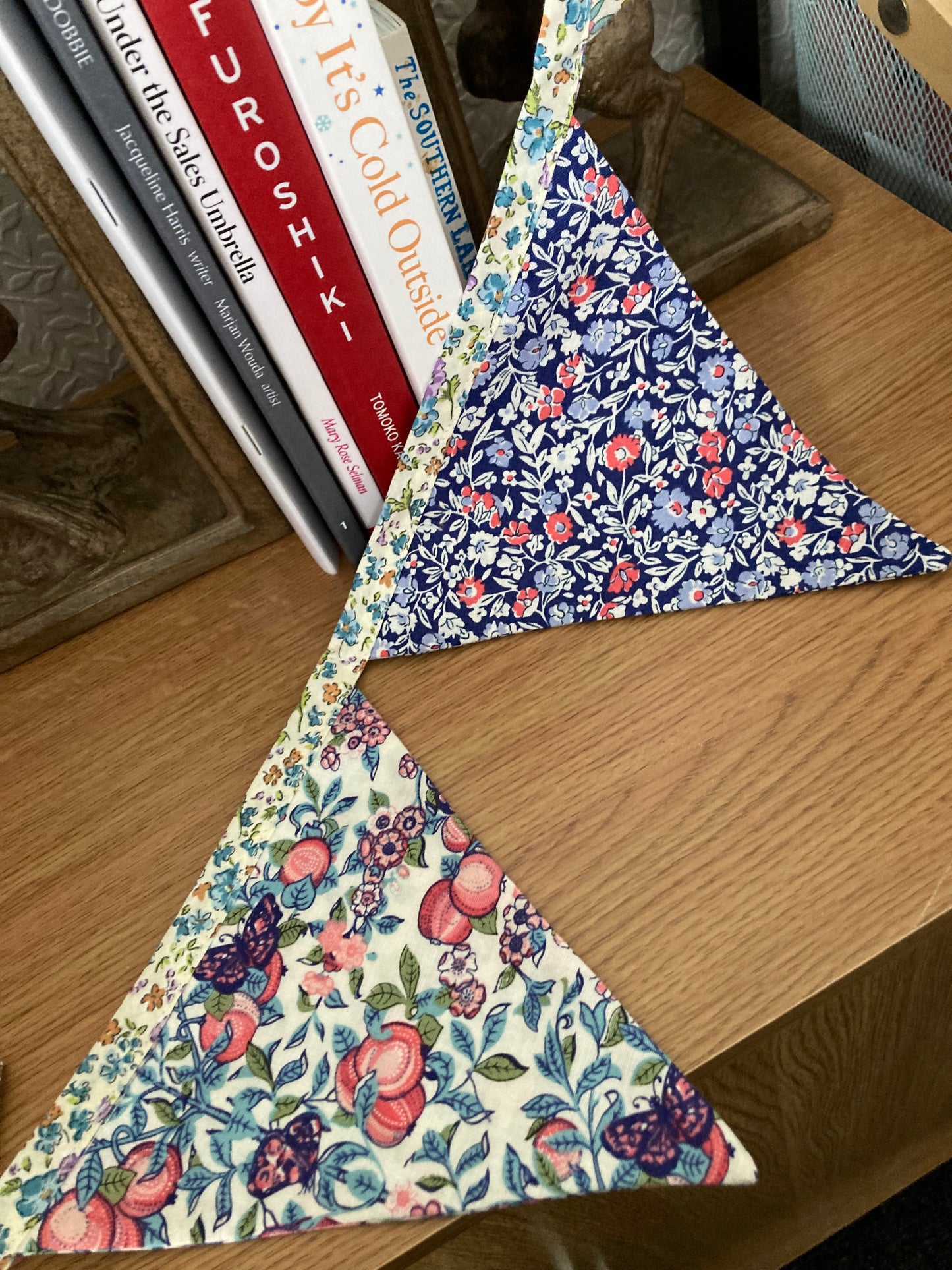 RAGZ N Tatters - Liberty Bunting