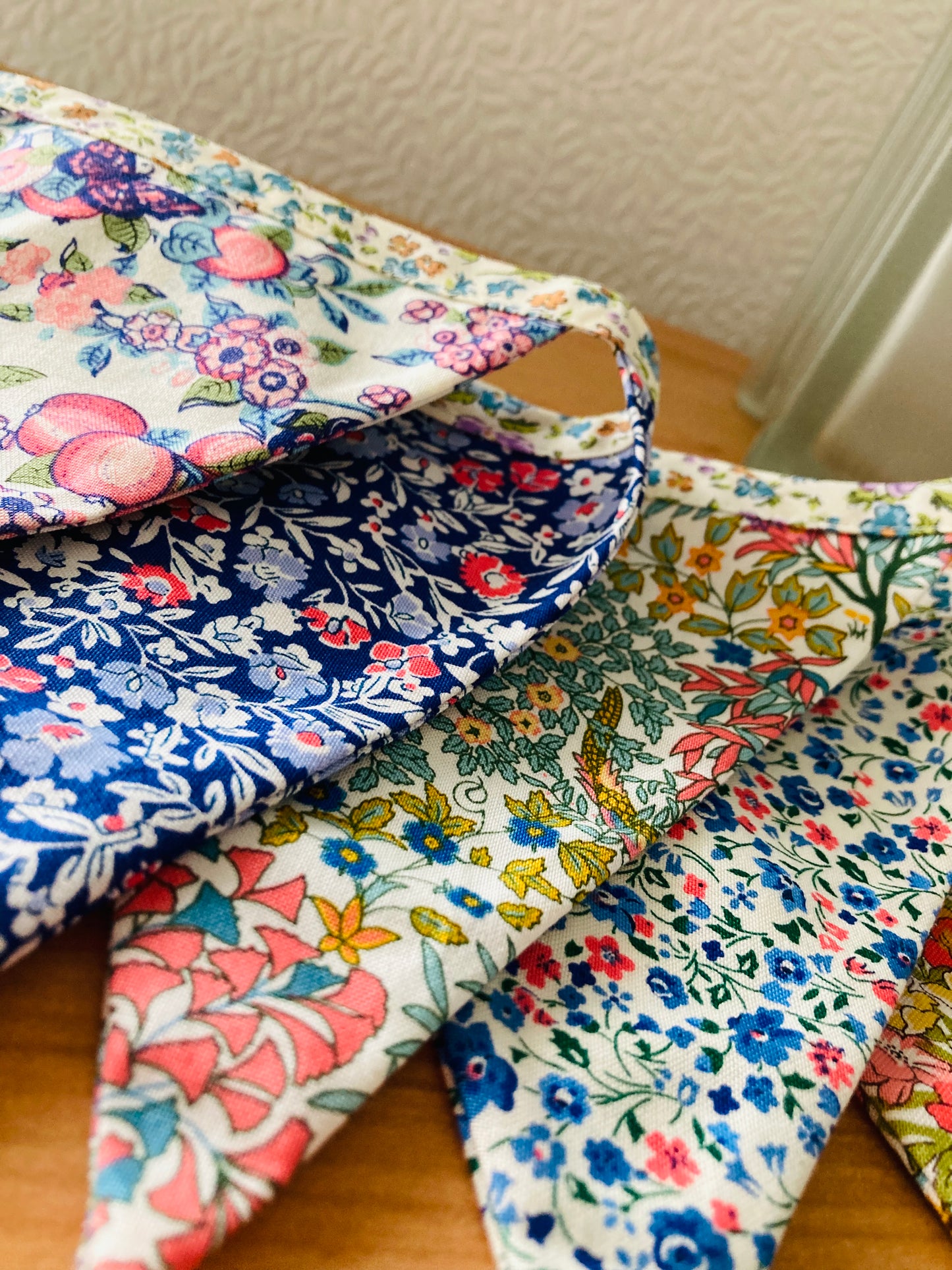 RAGZ N Tatters - Liberty Bunting