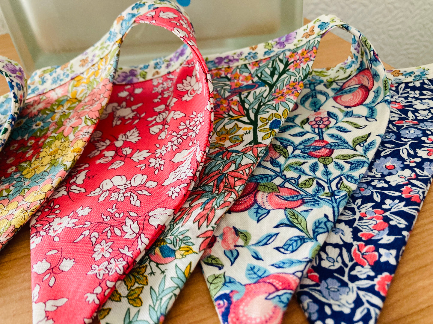 RAGZ N Tatters - Liberty Bunting