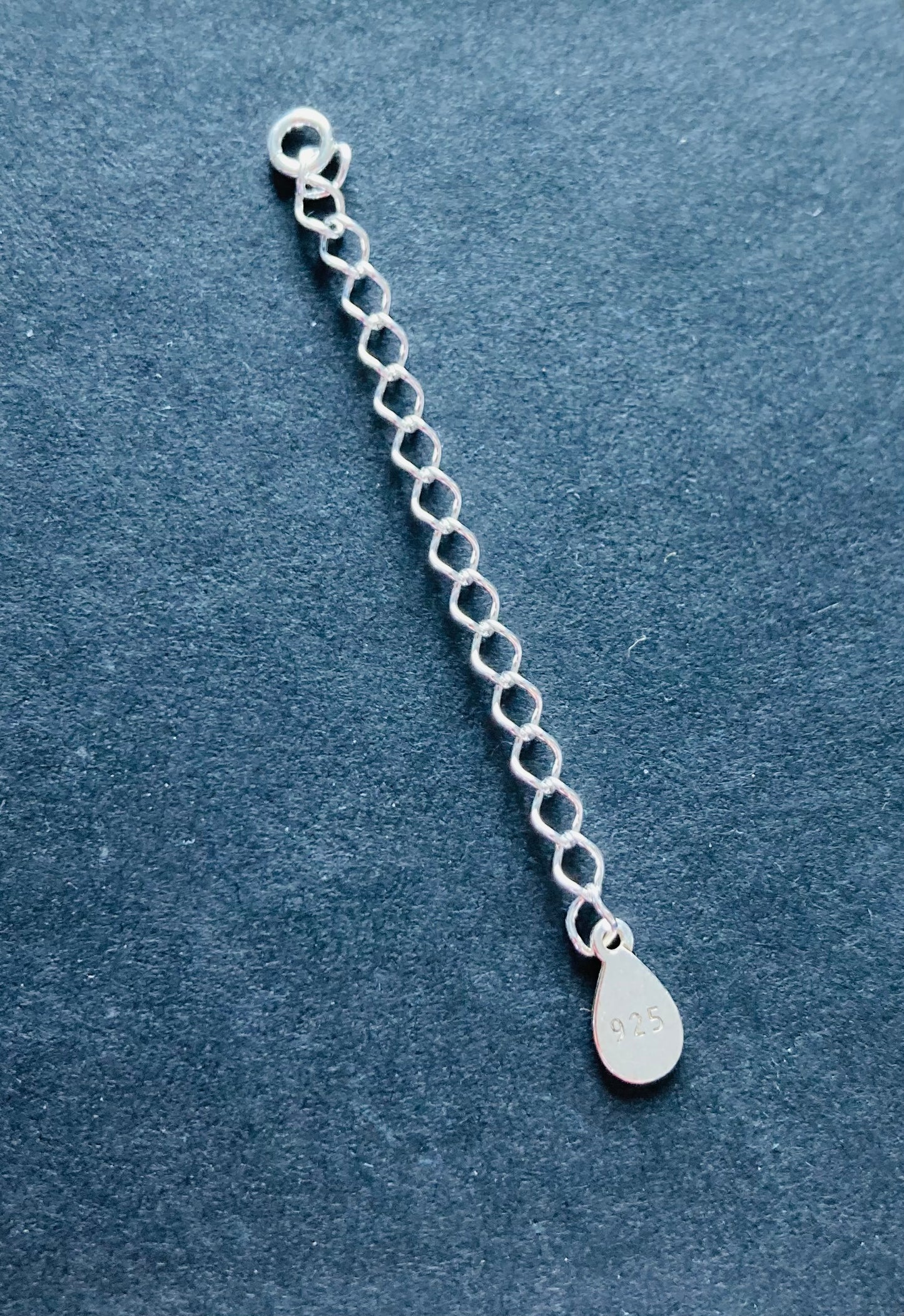 Accessories- Extension Chain with Tag