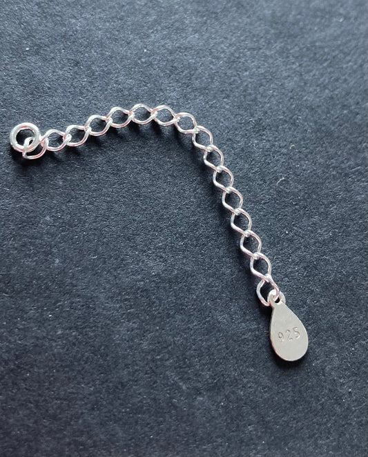 Accessories- Extension Chain with Tag