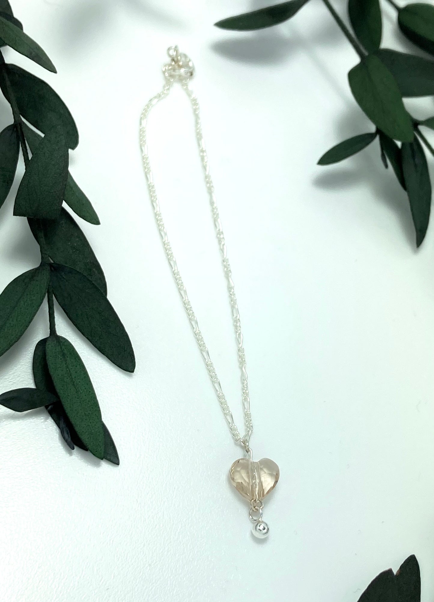 Classics - Swarovski Heart Bracelet